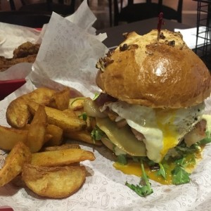 WTF! Burguer Week