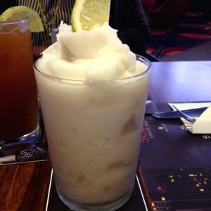 Limonada de Coco