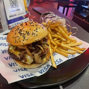 La Brisketzilla