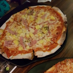 Pizza Hawaiana