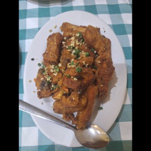 costilla sal y pimienta
