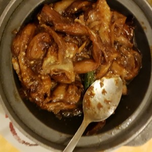 berenjena
