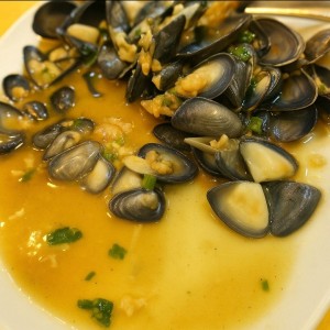 Almejas