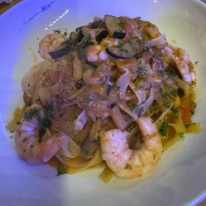Pasta Tradizionale - Linguine Mare Bello