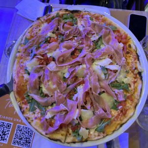 Pizza Emilia