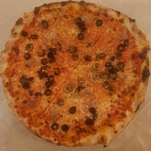 pizza Milano
