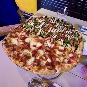 Mitad Divolo y Mitad Ciao Ragazzi
