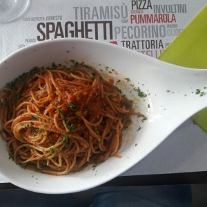 Arrabiata integral