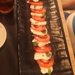 Ensalada Capressa