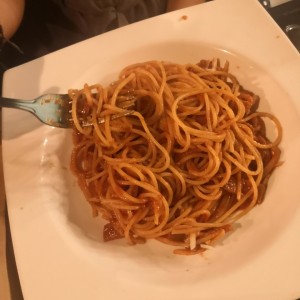 Pasta matricciana
