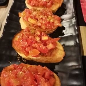 Antipasti - Bruschette Classiche