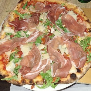 Pizza - Emilia
