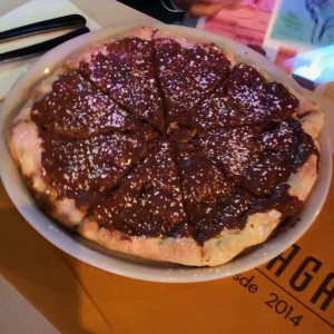 Postres - Nutellina