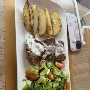 Tagliata di Filetto al Gorgonzola