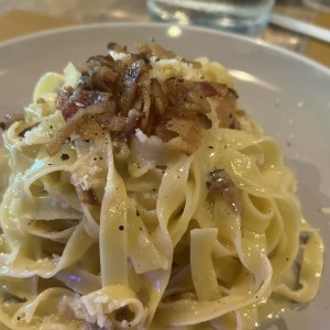 Pasta Tradizionale - Spaghetti Carbonara