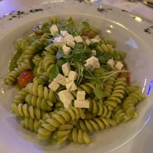 Gnocchi - Gnocchi al Pesto