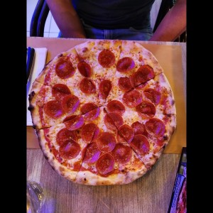 Pizza - Diavola