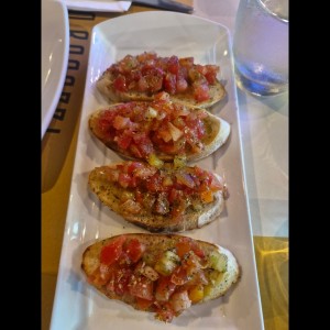 Bruschette Classiche