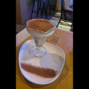 Postres - Tiramisu
