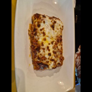 Pasta Tradizionale - Lasagna di Carne