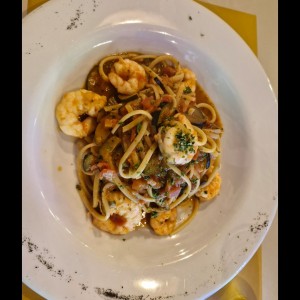 Pasta Tradizionale - Linguine Mare Bello
