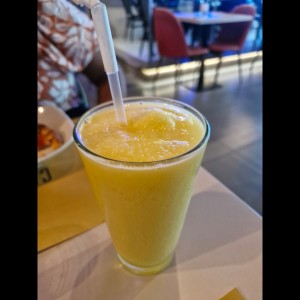 Jugo de Maracuyá