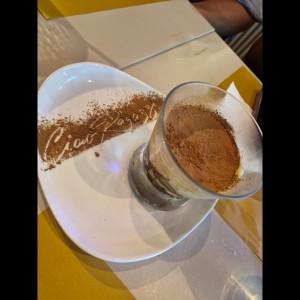 Postres - Tiramisu