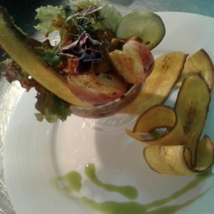 pulpo chipotle
