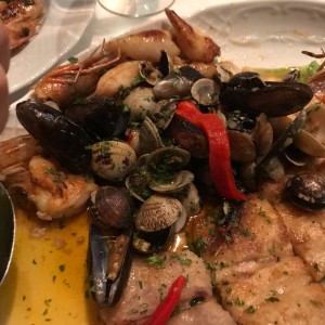 parillada de marisco