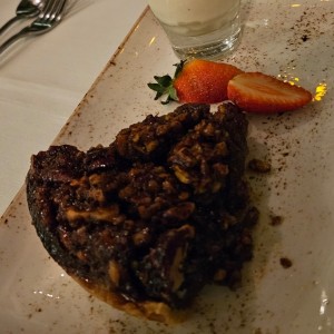 pecan pie