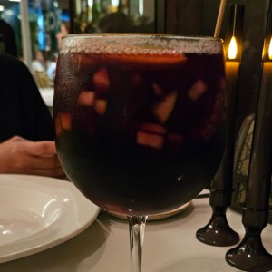 sangria tinta
