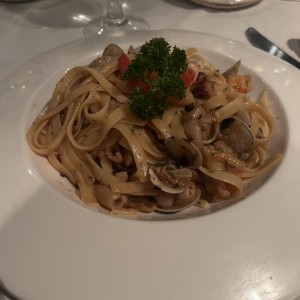Fettucini di mare