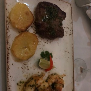 Mar y tierra