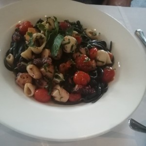 Pasta negra