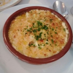 Msc and cheese de langosta