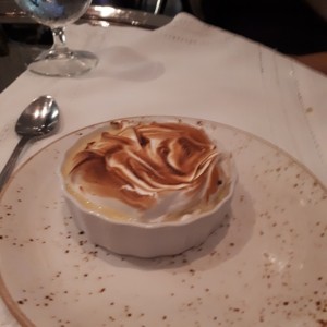 Tartar de limon