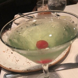apple martini