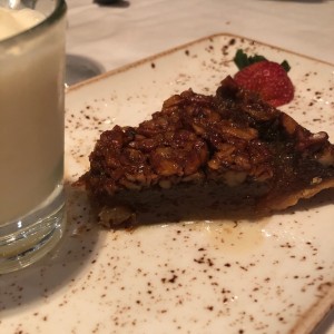 pecan pie