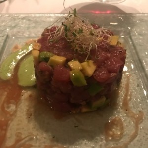 Tartar de Atun