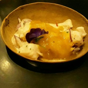 Ceviche Afroantillano