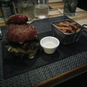 Red Burger