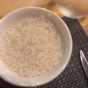 arroz con coco