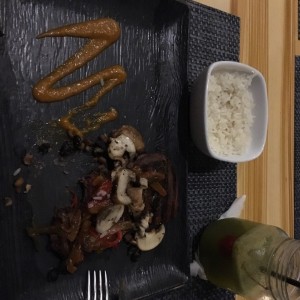 filete de res