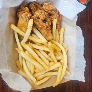 Appetizers - Brew Stop Wings