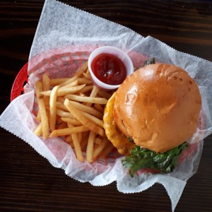 O Bruce Hamburger