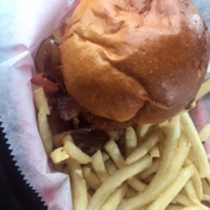 hamburguesa