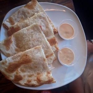 Quesadillas