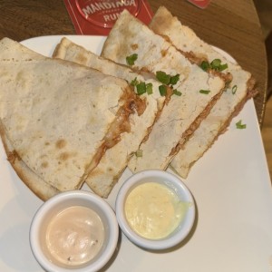 Quesadillas - Quesadilla de Pollo
