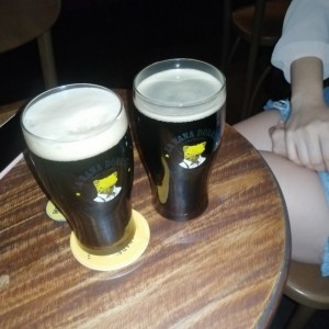 Polters y... una rubia?