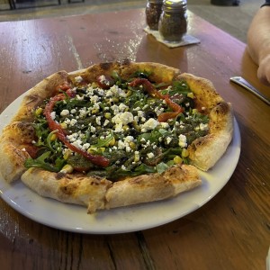 Pizzas - Vegetariana